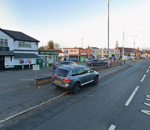 Stourbridge Road, Wolverhampton, near to where the business operated at the time