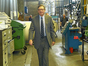 Supporting image for story: Publisher looks back over a glorious past