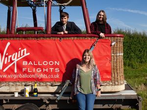 Supporting image for story: Shropshire Chamber Kickstart programme is really ‘taking off’