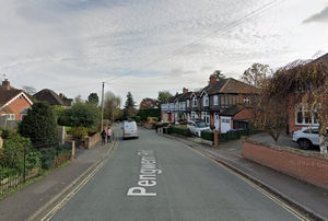 Pengwern Road. Photo: Google