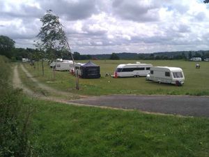 Supporting image for story: Security upped in West Bromwich as travellers move in