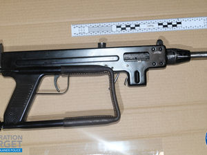 Supporting image for story: Hundreds of guns recovered across West Midlands as police continue to tackle major crime