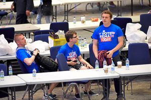 Shell-shocked Remain campaigners digest the result of the June 2016 referendum