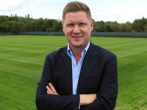 Supporting image for story: West Brom appoint Luke Dowling as sporting and technical director