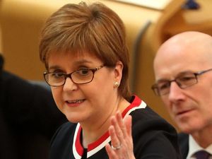 Supporting image for story: Nicola Sturgeon would ‘love a general election’