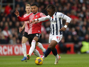 Supporting image for story: West Brom v Southampton: Martin calls on Saints to stay focused after record run ends