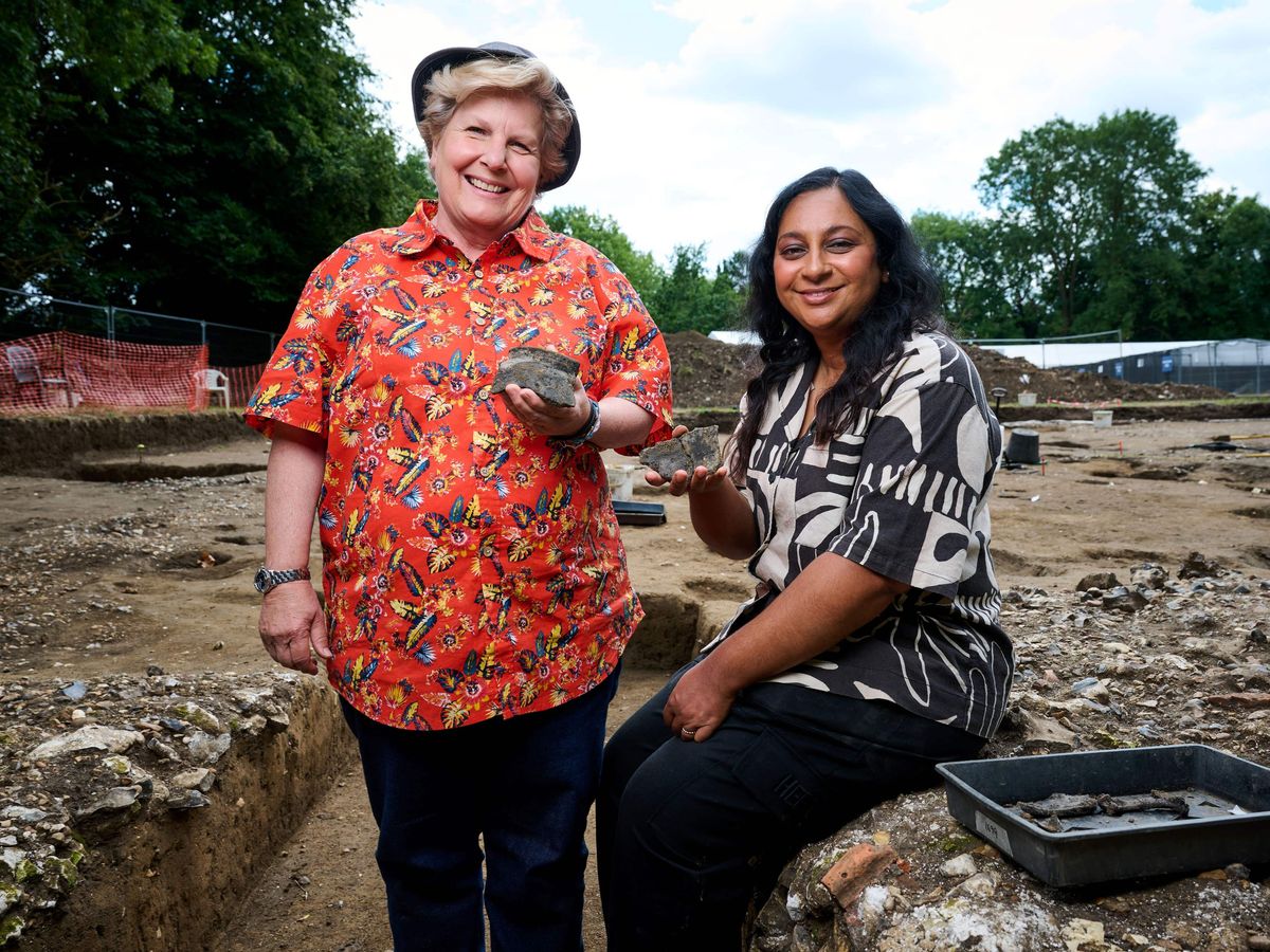 Sandi Toksvig to hunt for undiscovered treasures in new archaeological series