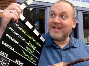 Supporting image for story: 'You're a wizard Harry!' Orbit Cinema showing magical series to bring punters back in