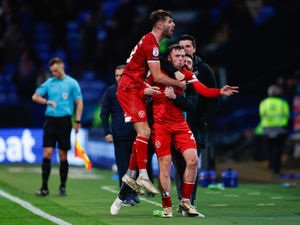 Supporting image for story: Ollie Westbury debrief - Shrewsbury must show up again at Charlton