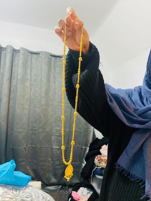 Some of the gold stolen in the raid