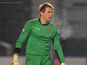 Supporting image for story: Wolves boss Kenny Jackett planning talks in a bid to keep Tomasz Kuszczak