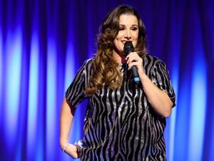 Supporting image for story: X Factor star Sam Bailey plays Wednesbury show - in pictures and video