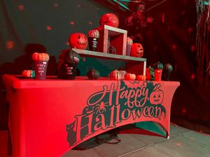 There were pumpkins, potions and all sorts of Halloween frights and delights