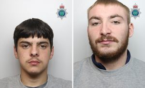 Dylan Maskery Hurd (left) and Callum Talbot (right). Photo: Staffordshire Police