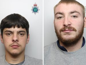 Dylan Maskery Hurd (left) and Callum Talbot (right). Photo: Staffordshire Police