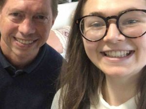 Supporting image for story: Martha takes on challenge to honour dad killed in Brewood tractor crash