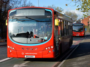 Supporting image for story: Staffordshire bus services being looked at 'to reverse decline'