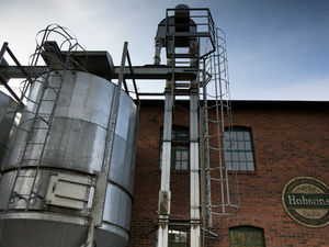 Supporting image for story: Shropshire's Hobsons Brewery tastes success in awards
