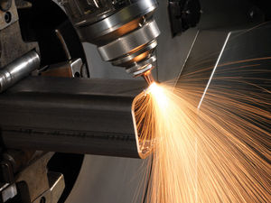 Supporting image for story: Laser leader cuts through uncertainty by investing in future