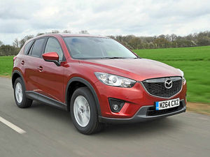 Supporting image for story: Mazda CX-5 review: Big seller ticks all the boxes