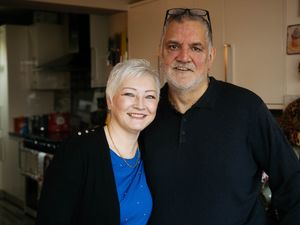 Supporting image for story: 'He would save the day when the bus broke down' - Codsall couple who worked on buses together for decades retired together
