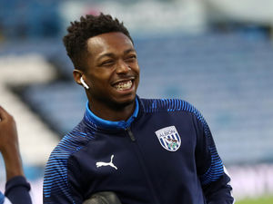 Supporting image for story: West Brom's Kyle Edwards settled and enjoying his football