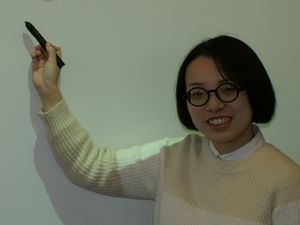 Supporting image for story: It all adds up for Olivia