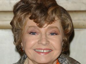 Supporting image for story: Prunella Scales will forever be known as the long-suffering wife of Basil Fawlty