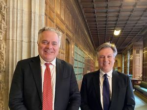 Supporting image for story: MP supports bill to ban hunting trophies