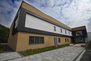 The Shropshire Women and Children's Centre, at Telford's Princess Royal Hospital