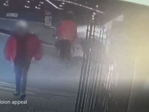 Supporting image for story: Shocking footage released of moment pensioner is knocked down in hit-and-run