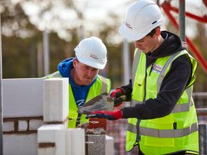 Supporting image for story: Housebuilder Taylor Wimpey reports ‘very high’ demand after sites reopen