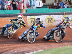 Supporting image for story: Cradley Heathens through after derby thriller