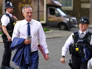 Supporting image for story: People spreading hate online should have ‘nowhere to hide’, says minister