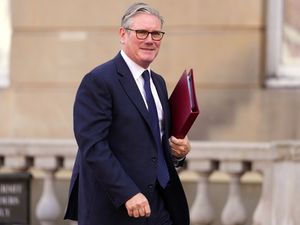 Supporting image for story: Keir Starmer has had ‘500 days of failure’ in office, says SNP