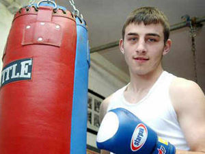 Supporting image for story: Sam Eggington makes it two wins in two
