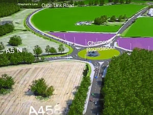 Supporting image for story: Shrewsbury North West Relief Road wins town council backing