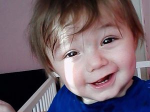 Two-year-old Ethan Ives-Griffiths (North Wales Police/PA)