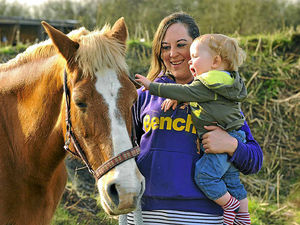 Supporting image for story: Forty riders to join charity canter in Cannock Chase
