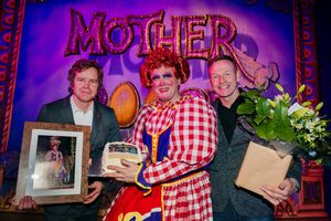 David Jack, Brad Fitt and Paul Hendy