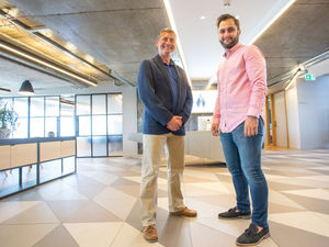 Supporting image for story: New Birmingham office and operations director for Albrighton's M3