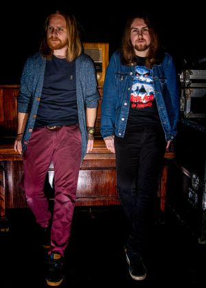 You Dirty Blue hail from Tamworth