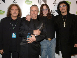 Supporting image for story: Black Sabbath exhibition coming to Birmingham Museum and Art Gallery