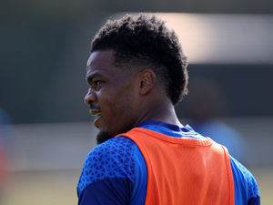 Supporting image for story: Carlos Corberan eager to get Grady Diangana firing for West Brom