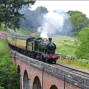 The Severn Valley Railway