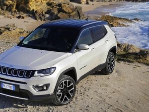 Supporting image for story: Jeep's new Compass guns for premium rivals 