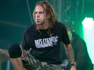 Supporting image for story: Lamb of God to bring headline tour to Birmingham