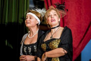 A fun time is guaranteed for the whole family