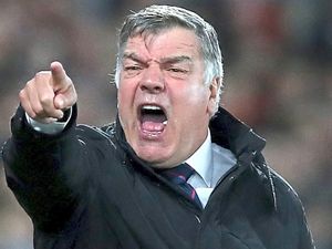 Supporting image for story: I’m just as good as Guardiola insists former West Brom boss Sam Allardyce