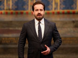 Supporting image for story: Alfie Boe ‘angry’ at lack of brain tumour treatment progress since father died